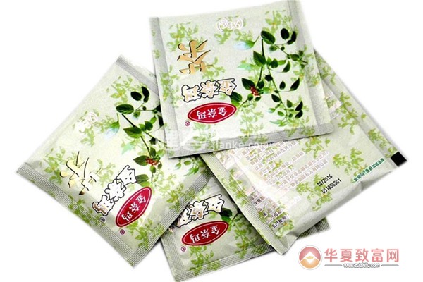 金奈玛特选茶加盟